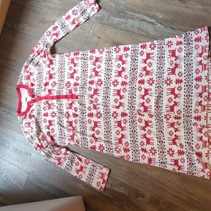 Hanna Andersson Women's Nightgown In Organic Cotton